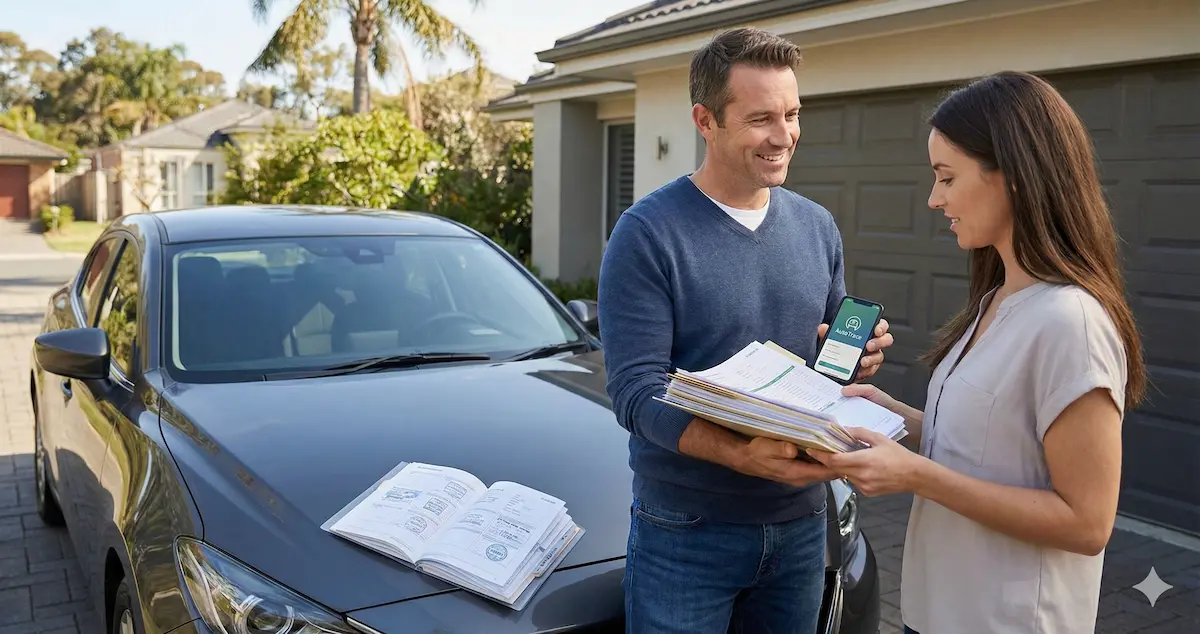 Comment prouver l'entretien de sa voiture à la revente ?